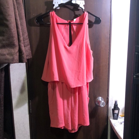 Tank top romper - Picture 1 of 2